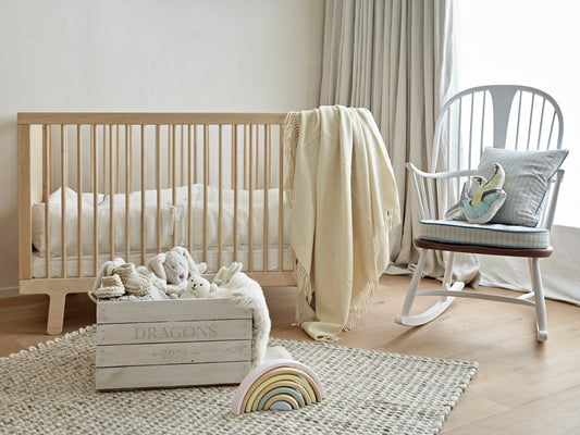 Nursery room