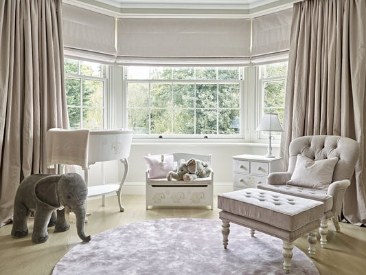 Nursery interior design