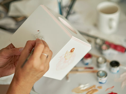 Art Studio: Our new repainting service