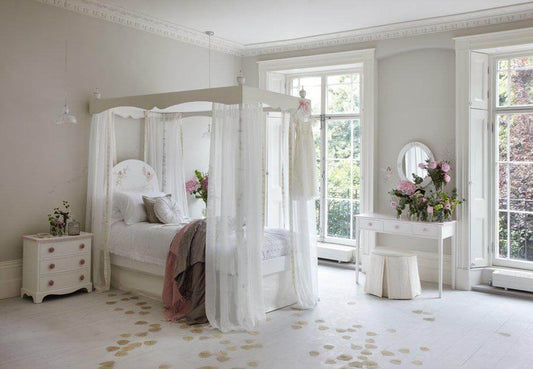 Floral themes for kids room design | Dragons of Walton Street