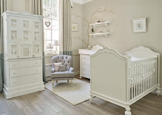 Redesigning your child’s bedroom