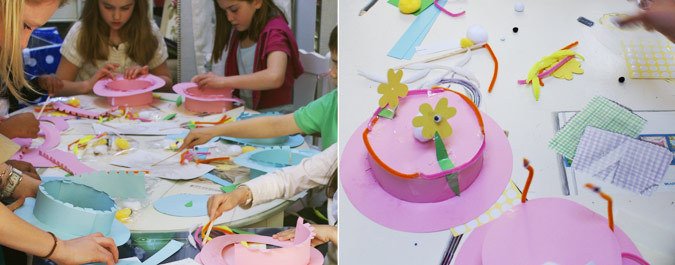 Easter Egg Workshop