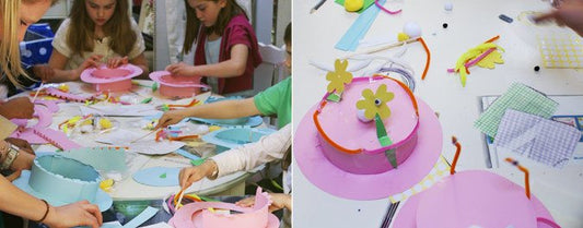Easter Egg Workshop