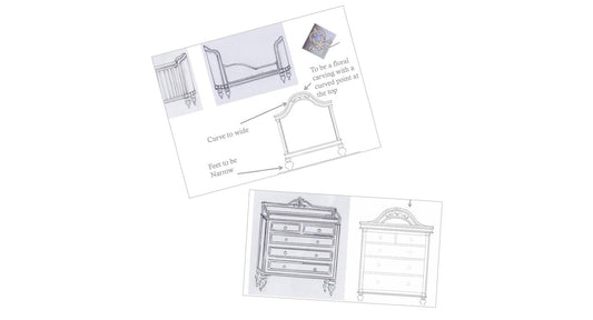 Designing the Regency In House