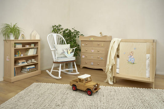 Introducing our Natural Nursery