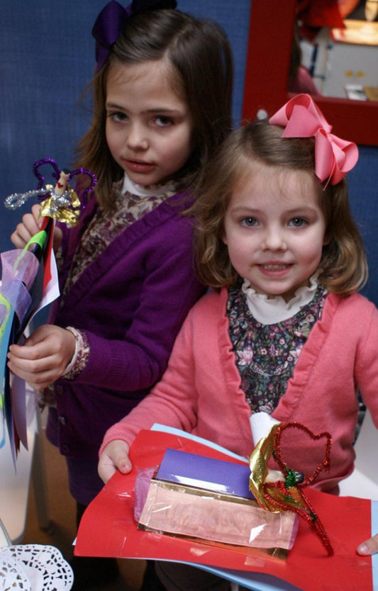 Kids craft club - Peg Dolls - Photos