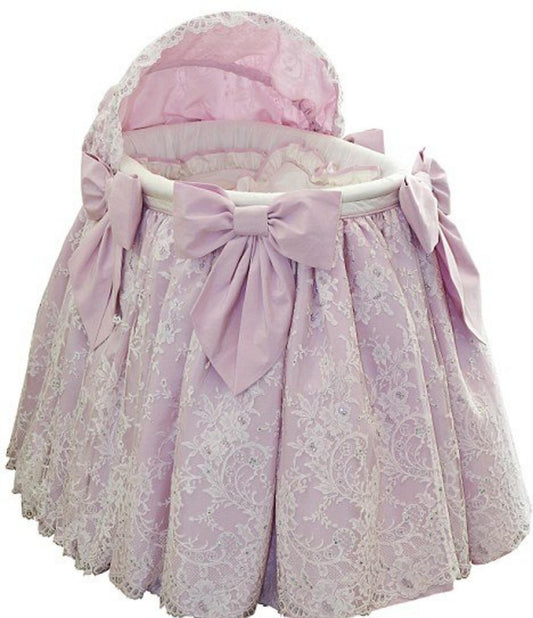 Dragons Moses Basket Featured on Mail Online