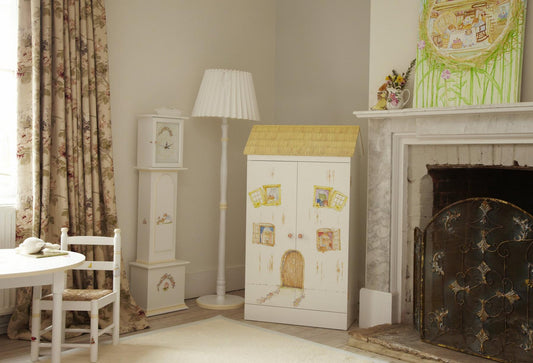 Dragons unveils their NEW Brambly Hedge artwork