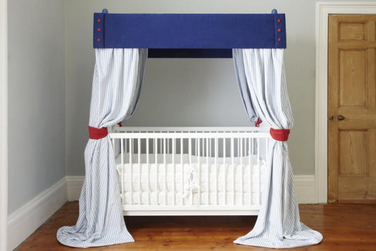 New 100% Organic Cotbed Mattress