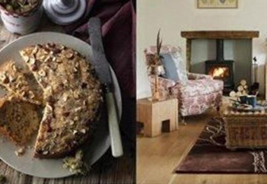 Country Homes and Interiors Editor writes about Nursery Tales Collection
