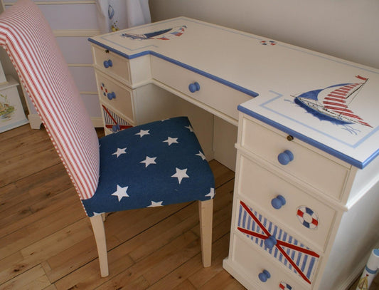 New Nautical theme