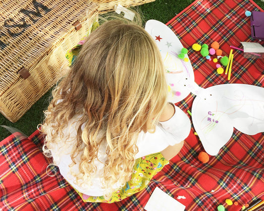 How to create imaginative play activities for your children…