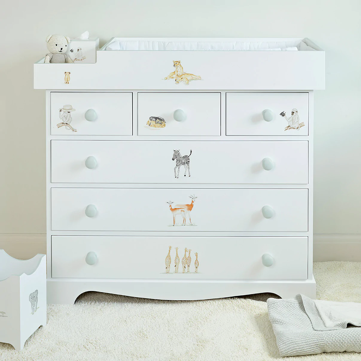 Changing table hot sale uk