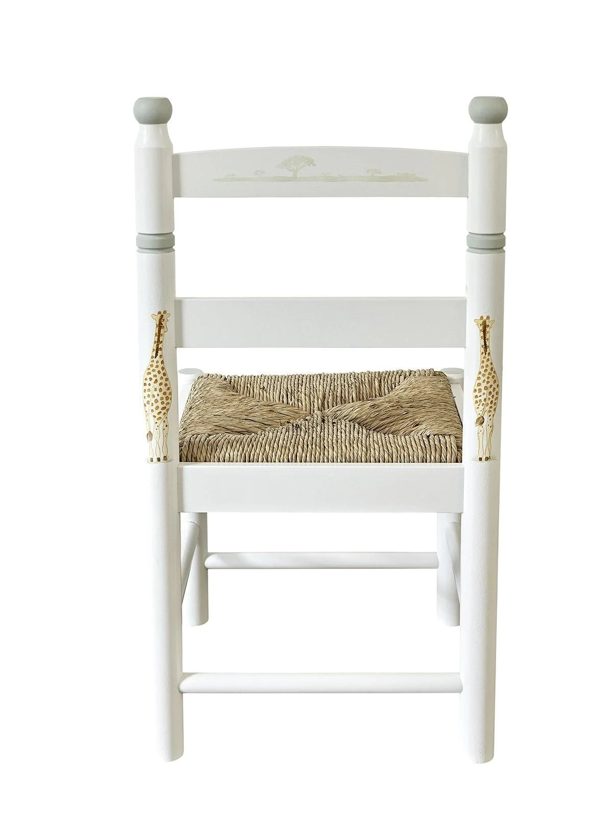 Vintage Safari with Grosvenor Green Trim