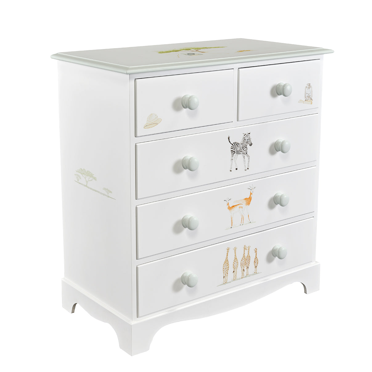 Dragons Nursery Set