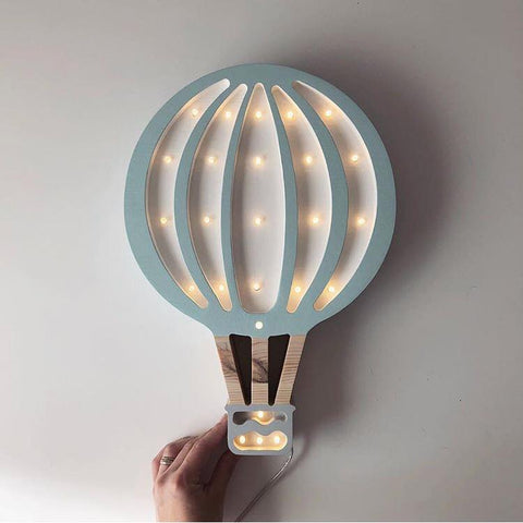 Little Lights Flying Balloon Lamp