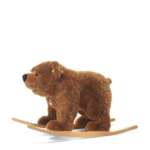 Rocking Bear