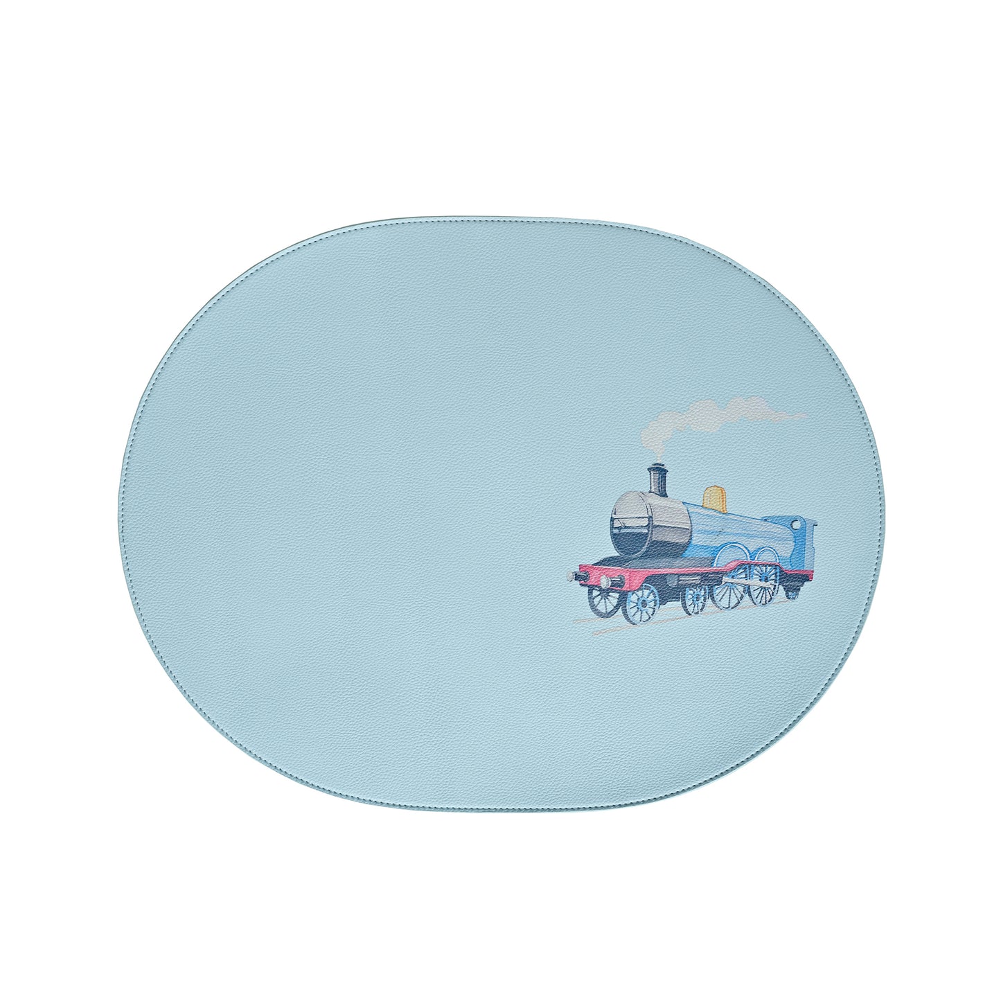 Vintage Transport Eco-Leather Placemat