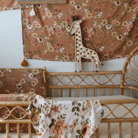 Little Lights Giraffe Lamp