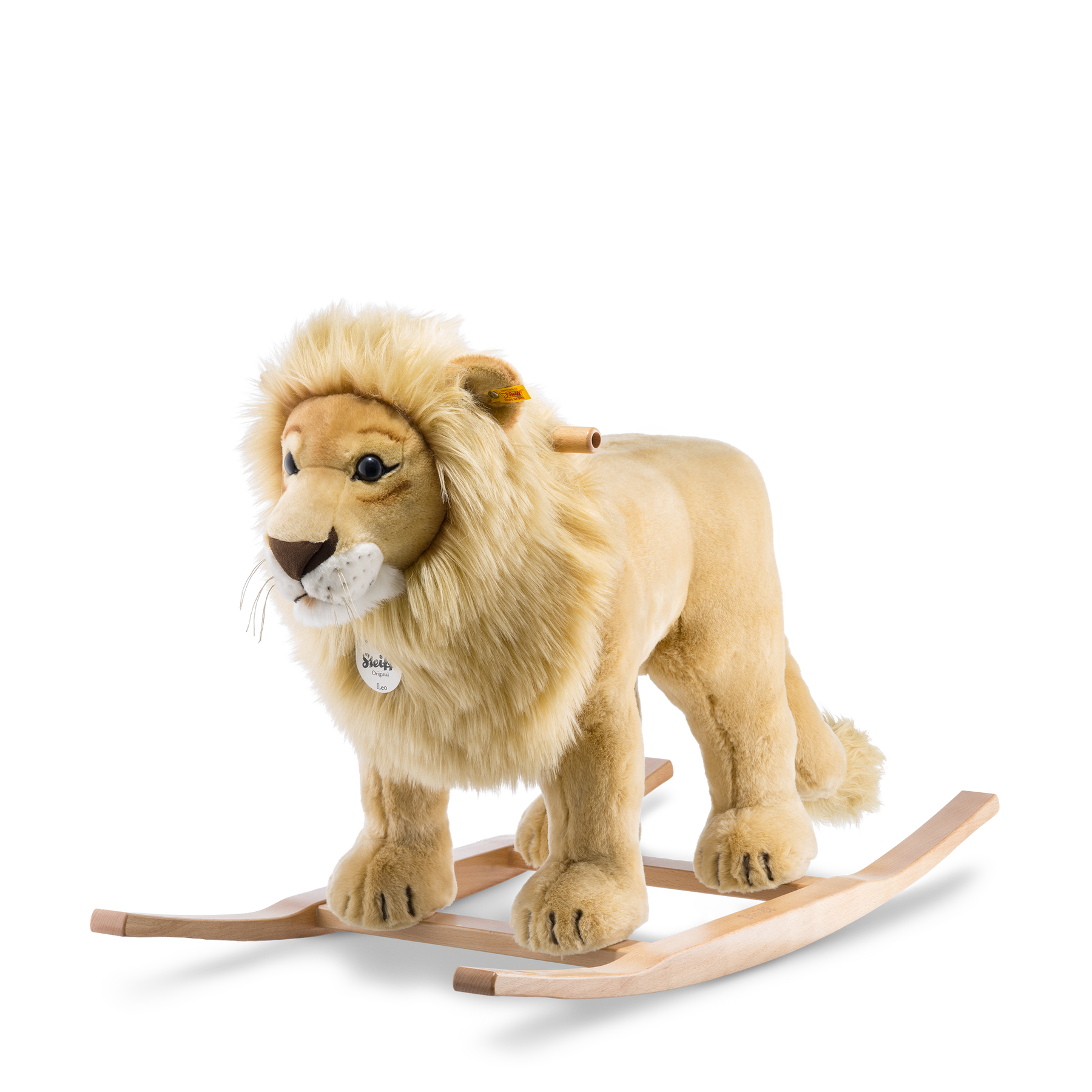 Rocking Lion