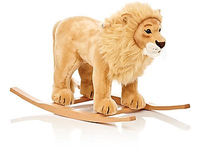 Rocking Lion