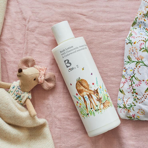 Little B Body Lotion