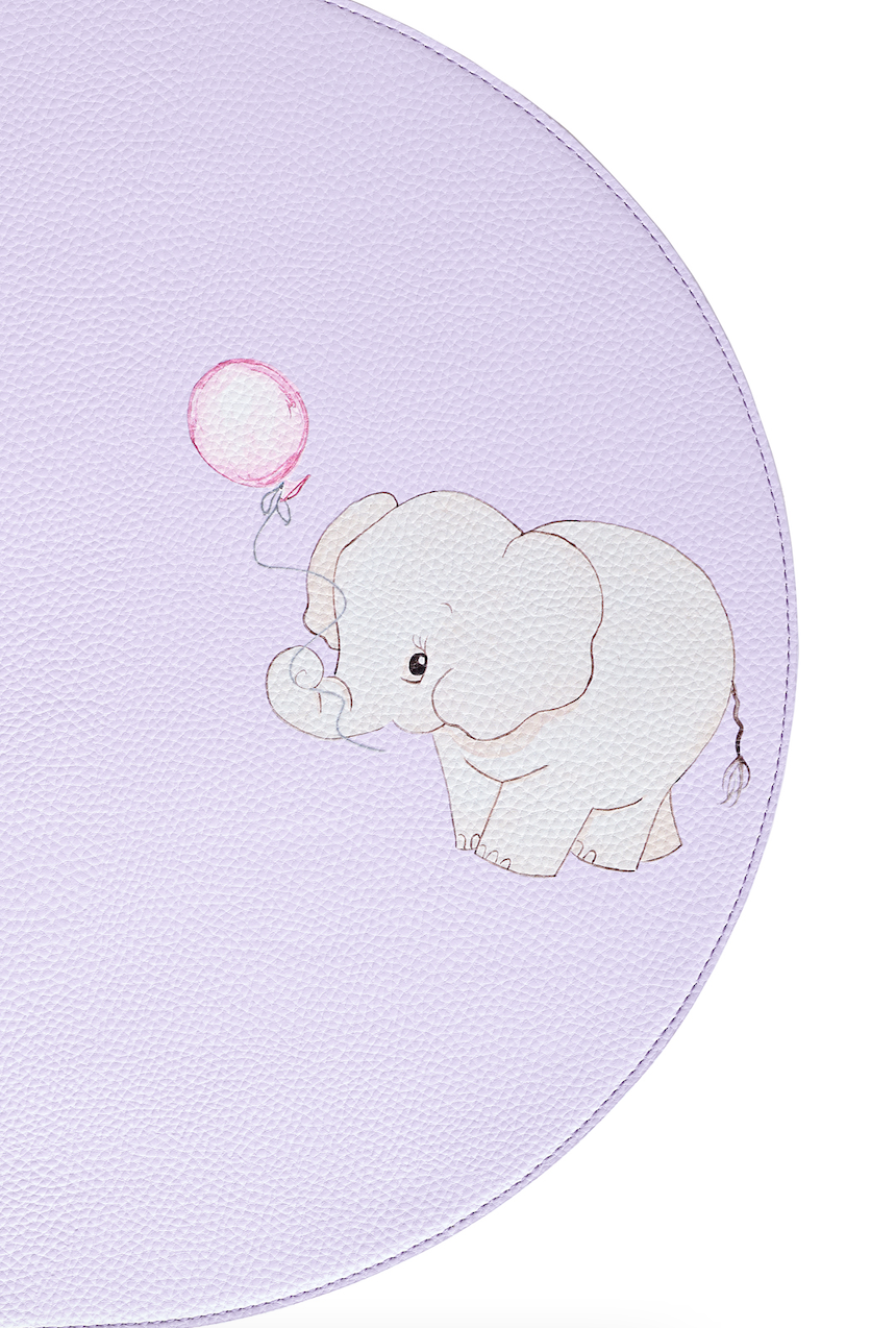 Playful Elephants