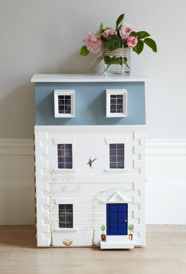 Dolls House Bedside Table