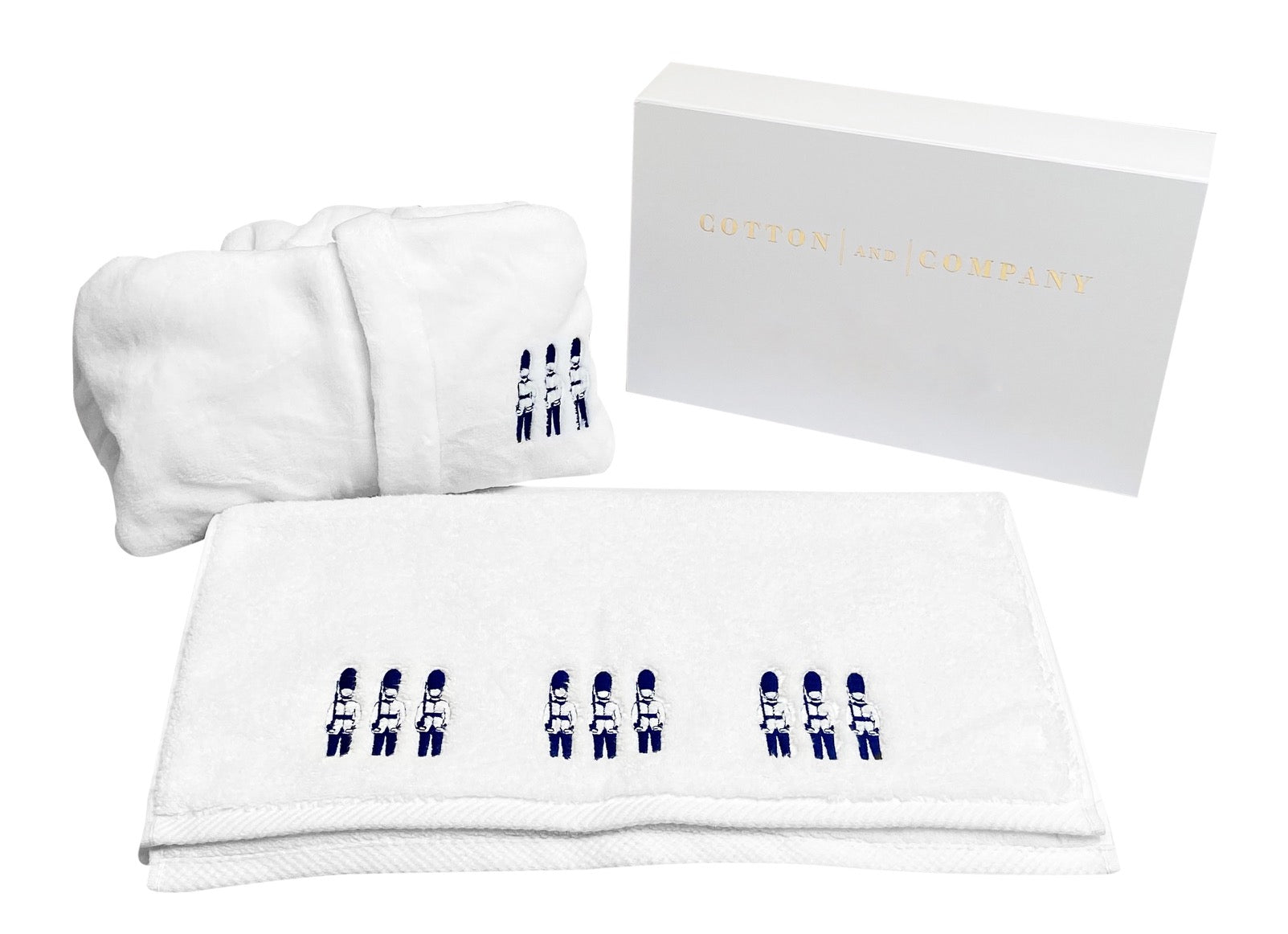 Towel & Bathrobe Hamper