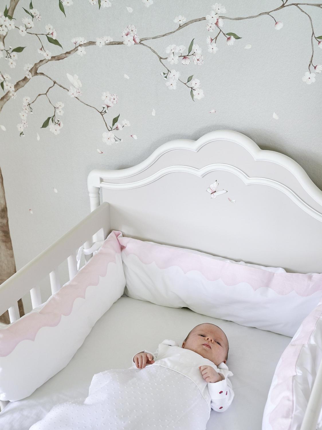 Regency Cot Bed