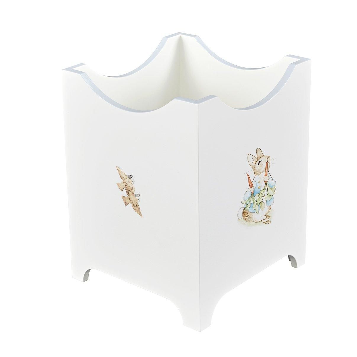 Beatrix Potter with Blissful Blue Trim