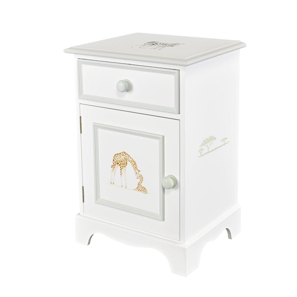 Vintage Safari with Grosvenor Green Trim