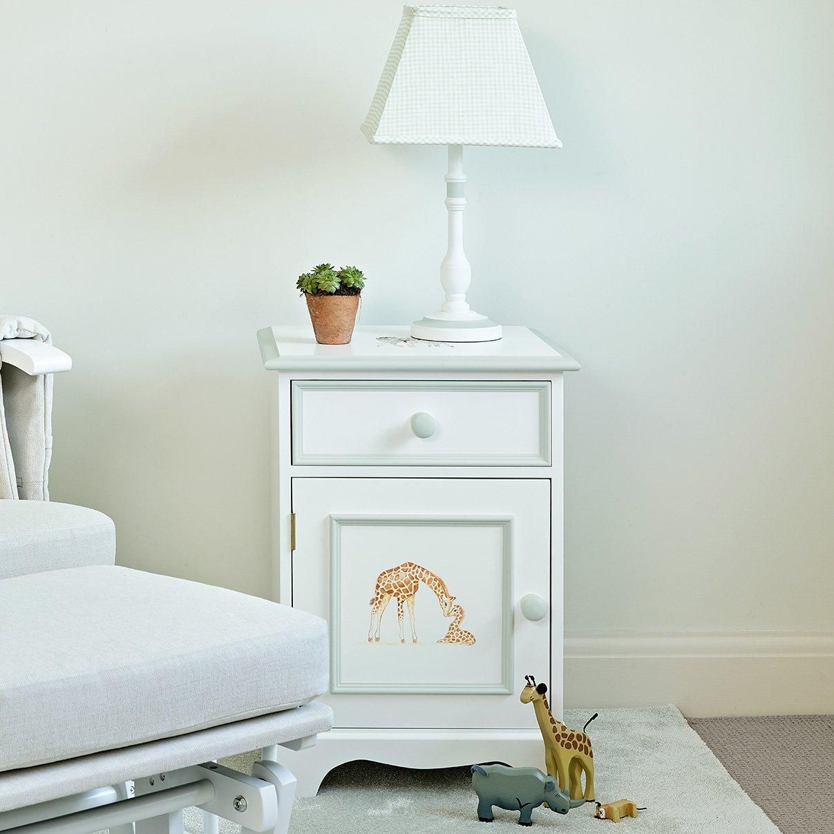 Vintage Safari with Grosvenor Green Trim