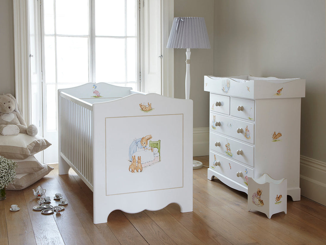 Luxury Nursery Furniture Sets