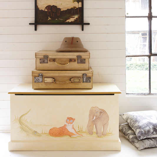 Inventive Ways to Make Use of your Dragons Wooden Toy Box
