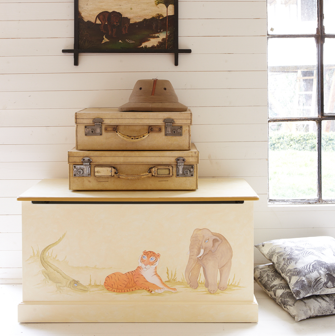 Inventive Ways to Make Use of your Dragons Wooden Toy Box