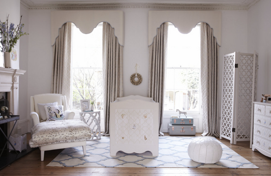 Must-Have Luxury Furniture and Accents for Your Nursery