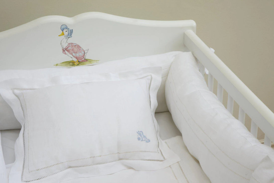 Baby crib bed sheets online