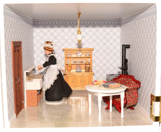 The Humble Dolls’ House Has Just Had a Makeover