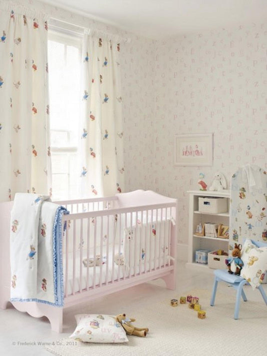 Making Your Nursery the Ultimate Baby Pad