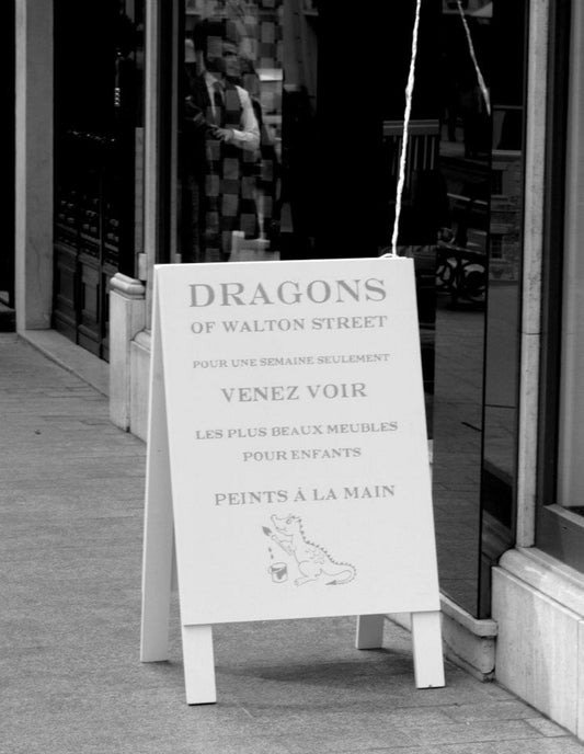 Dragons 1st Exhibition Visit to Monaco 17th - 24th March 2012