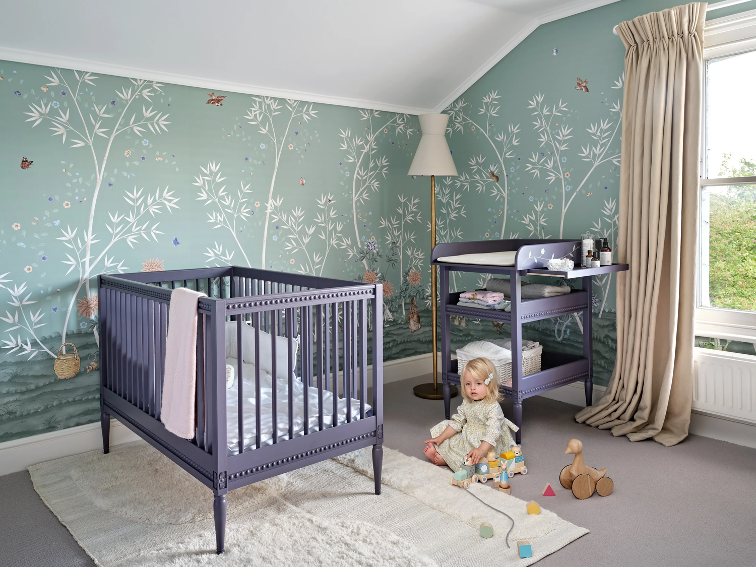 Nursery Bedroom Sets