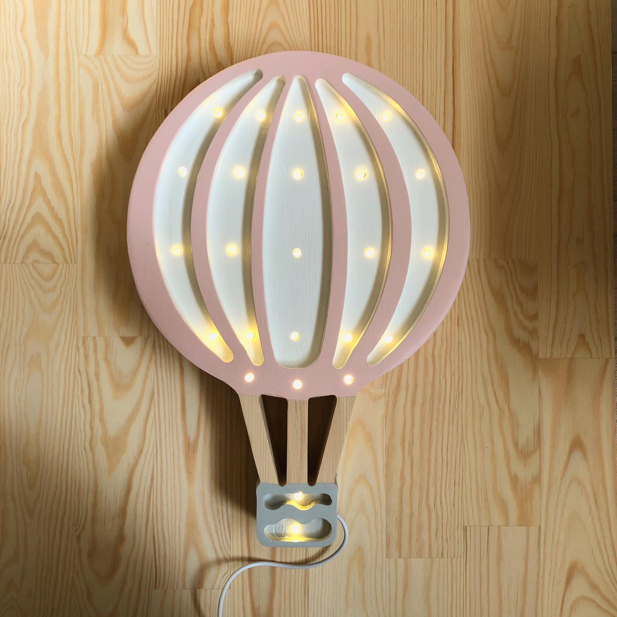 Little Lights Flying Balloon Lamp