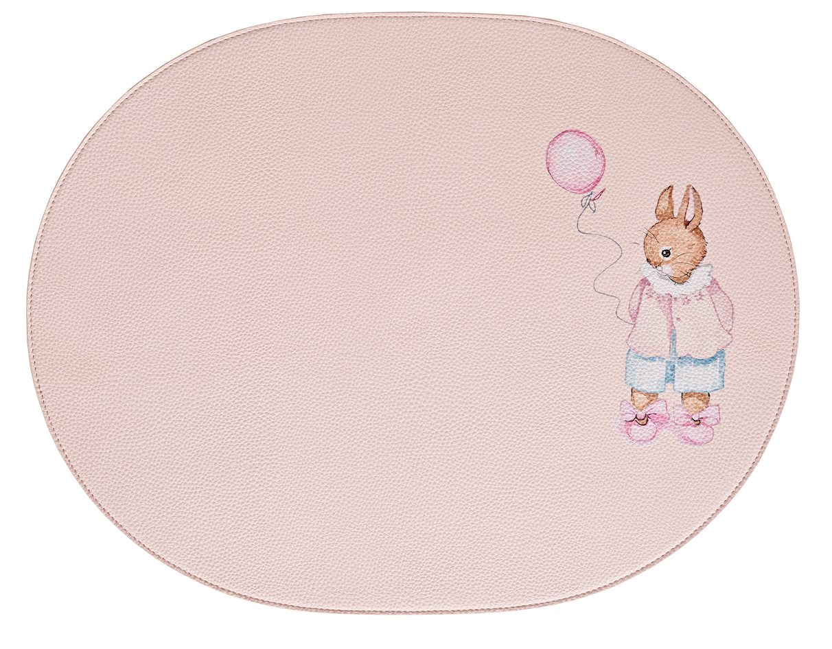 Designer Bunnies Placemat