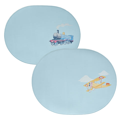 Set of 2 Placemats
