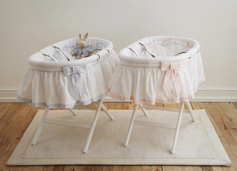 Baby moses basket stand | Dragons of Walton Street