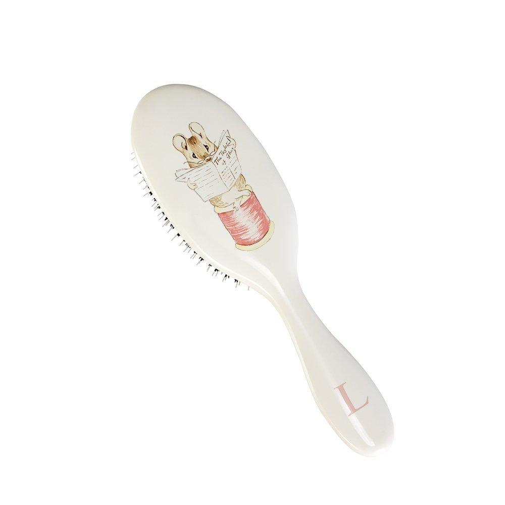 Large Hairbrush - Beatrix Potter The Tailor of Gloucester