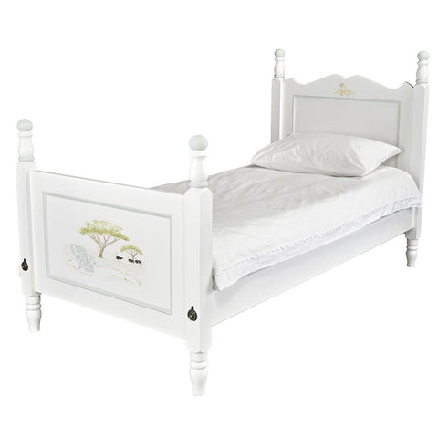 William Bed - single bed for children's room | Dragons of Walton Street